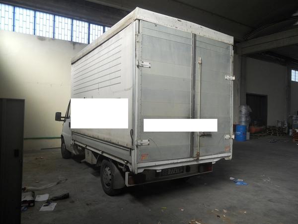 17#43560 Autocarro Fiat Ducato in vendita - foto 4