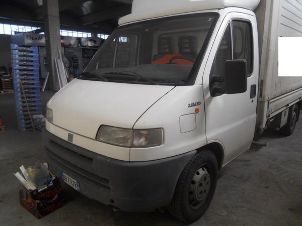 17#43560 Autocarro Fiat Ducato in vendita - foto 6