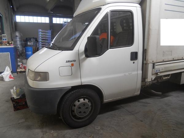 17#43560 Autocarro Fiat Ducato in vendita - foto 7