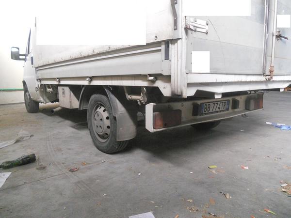 17#43560 Autocarro Fiat Ducato in vendita - foto 11