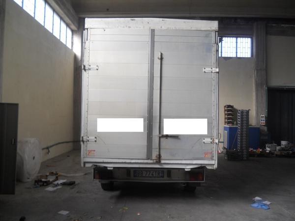 17#43560 Autocarro Fiat Ducato in vendita - foto 12