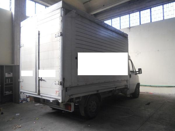 17#43560 Autocarro Fiat Ducato in vendita - foto 13
