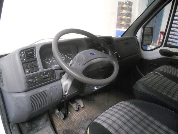 17#43560 Autocarro Fiat Ducato in vendita - foto 17