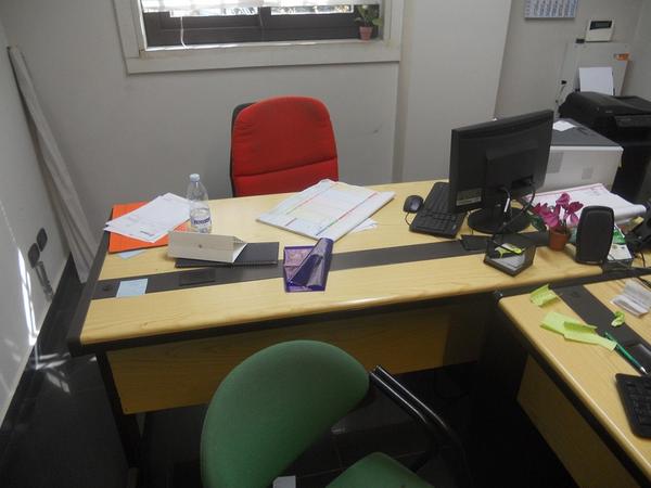 18#43560 Arredamento ufficio e attrezzatura informatica in vendita - foto 4
