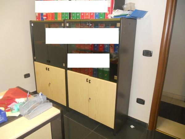 18#43560 Arredamento ufficio e attrezzatura informatica in vendita - foto 20