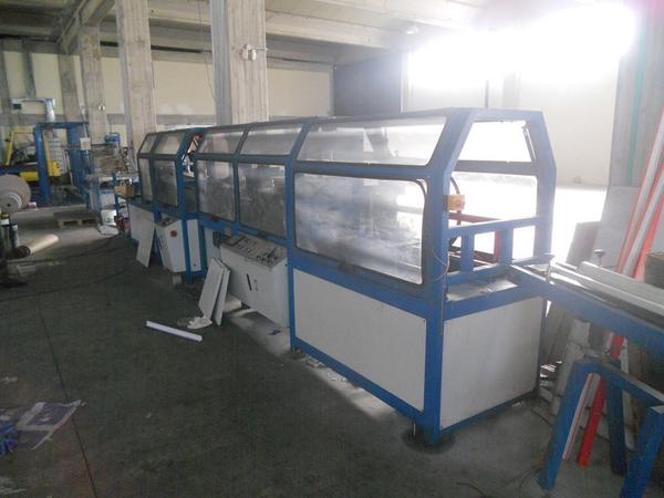 4#43560 Macchina automatica per bordi angolari Sun in vendita - foto 1