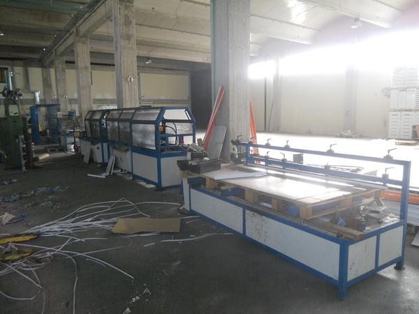 4#43560 Macchina automatica per bordi angolari Sun in vendita - foto 2
