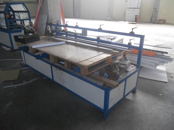 4#43560 Macchina automatica per bordi angolari Sun in vendita - foto 3