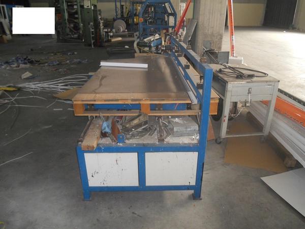 4#43560 Macchina automatica per bordi angolari Sun in vendita - foto 4