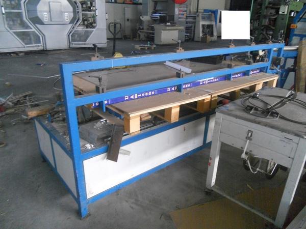4#43560 Macchina automatica per bordi angolari Sun in vendita - foto 5