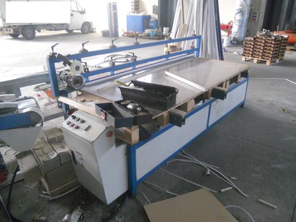 4#43560 Macchina automatica per bordi angolari Sun in vendita - foto 6