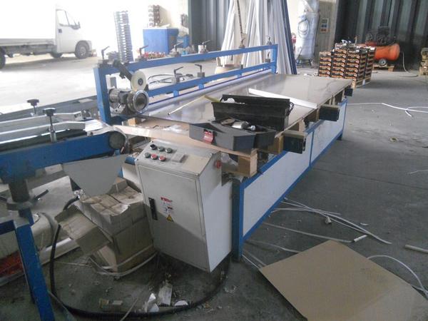 4#43560 Macchina automatica per bordi angolari Sun in vendita - foto 7