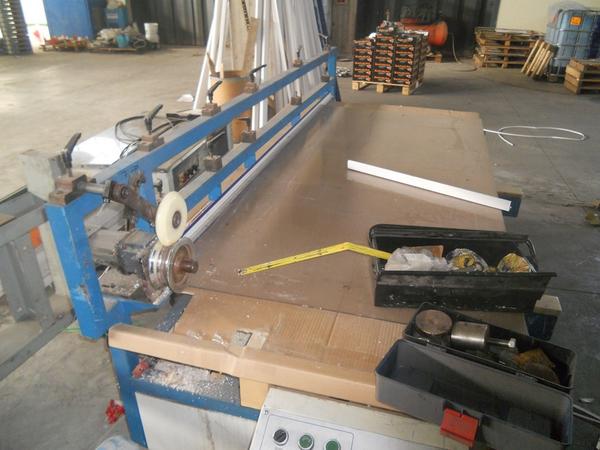 4#43560 Macchina automatica per bordi angolari Sun in vendita - foto 8