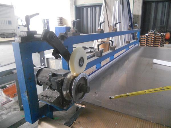 4#43560 Macchina automatica per bordi angolari Sun in vendita - foto 9
