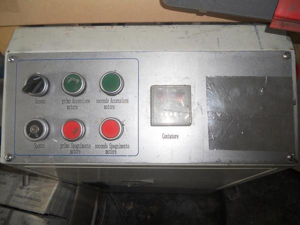 4#43560 Macchina automatica per bordi angolari Sun in vendita - foto 11