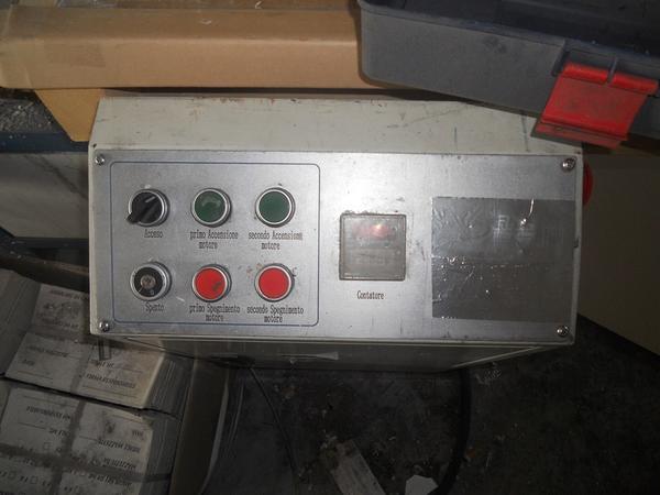 4#43560 Macchina automatica per bordi angolari Sun in vendita - foto 12
