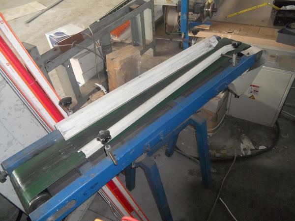 4#43560 Macchina automatica per bordi angolari Sun in vendita - foto 16