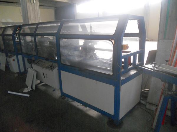 4#43560 Macchina automatica per bordi angolari Sun in vendita - foto 22