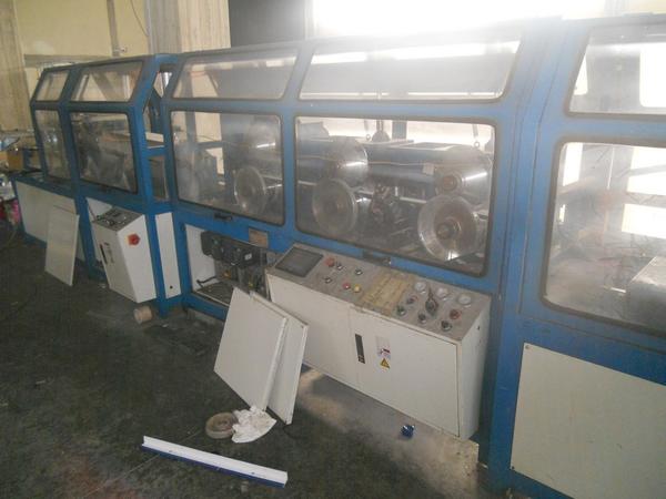 4#43560 Macchina automatica per bordi angolari Sun in vendita - foto 23