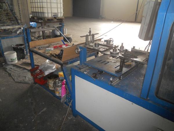 4#43560 Macchina automatica per bordi angolari Sun in vendita - foto 25