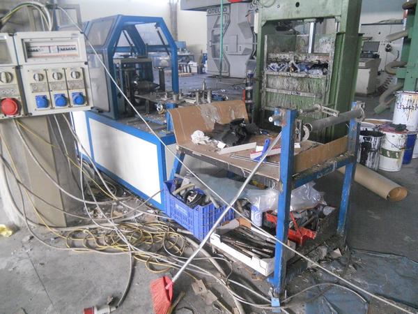 4#43560 Macchina automatica per bordi angolari Sun in vendita - foto 26
