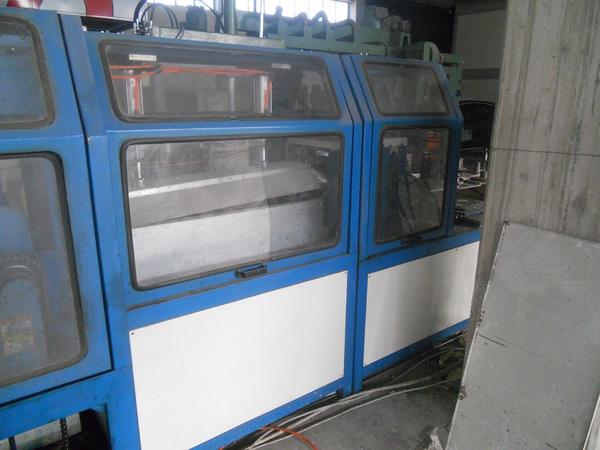 4#43560 Macchina automatica per bordi angolari Sun in vendita - foto 27