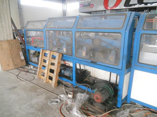 4#43560 Macchina automatica per bordi angolari Sun in vendita - foto 28