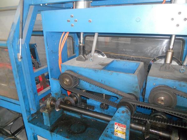4#43560 Macchina automatica per bordi angolari Sun in vendita - foto 34