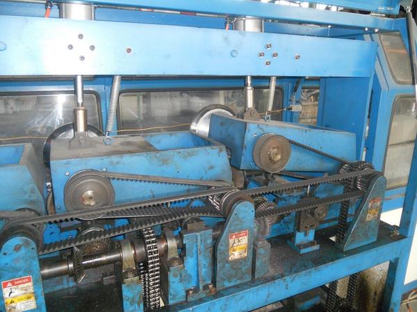 4#43560 Macchina automatica per bordi angolari Sun in vendita - foto 35