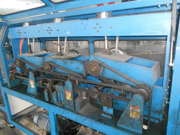 4#43560 Macchina automatica per bordi angolari Sun in vendita - foto 36