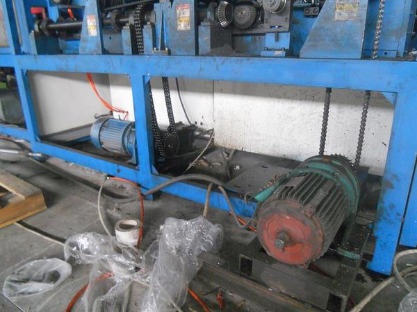 4#43560 Macchina automatica per bordi angolari Sun in vendita - foto 37