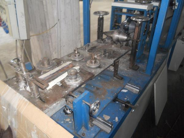 4#43560 Macchina automatica per bordi angolari Sun in vendita - foto 42