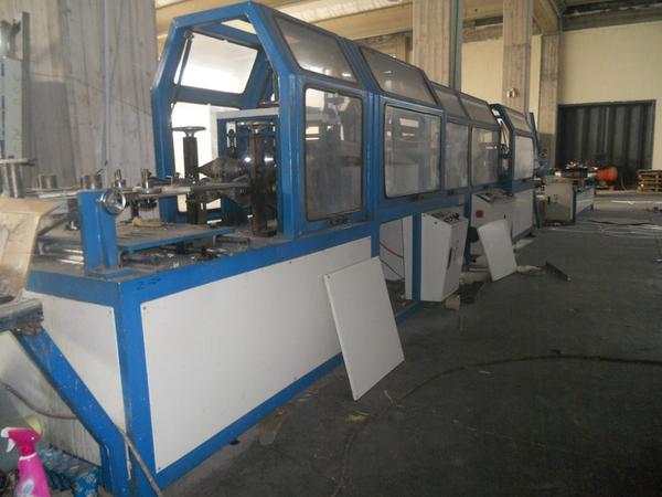4#43560 Macchina automatica per bordi angolari Sun in vendita - foto 43