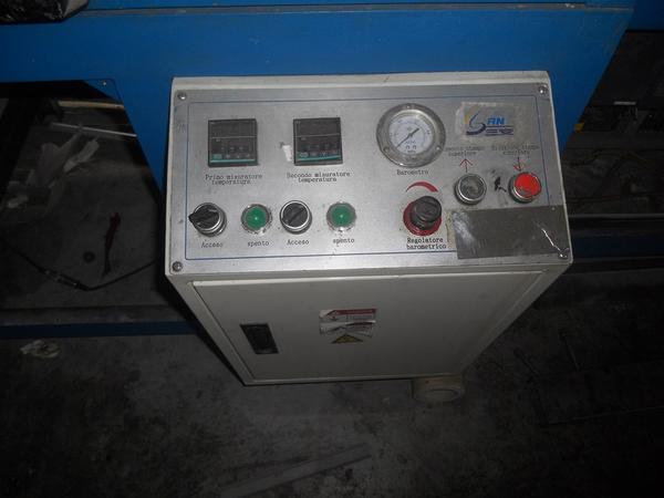 4#43560 Macchina automatica per bordi angolari Sun in vendita - foto 45