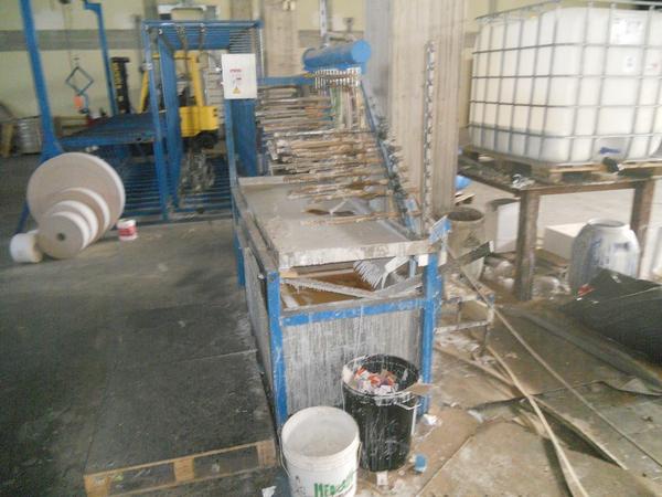 4#43560 Macchina automatica per bordi angolari Sun in vendita - foto 51