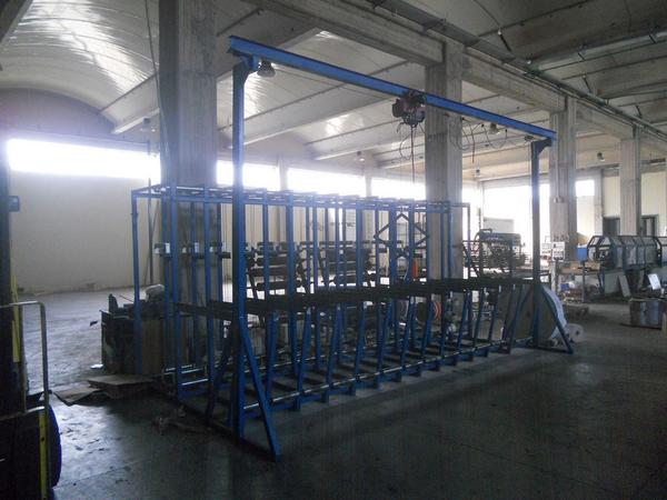 4#43560 Macchina automatica per bordi angolari Sun in vendita - foto 58