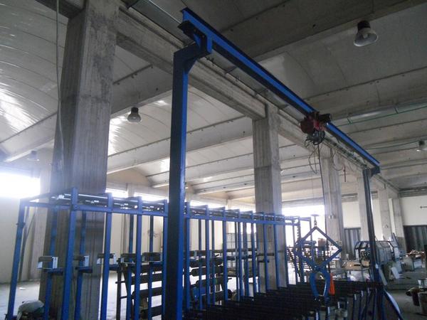 4#43560 Macchina automatica per bordi angolari Sun in vendita - foto 59
