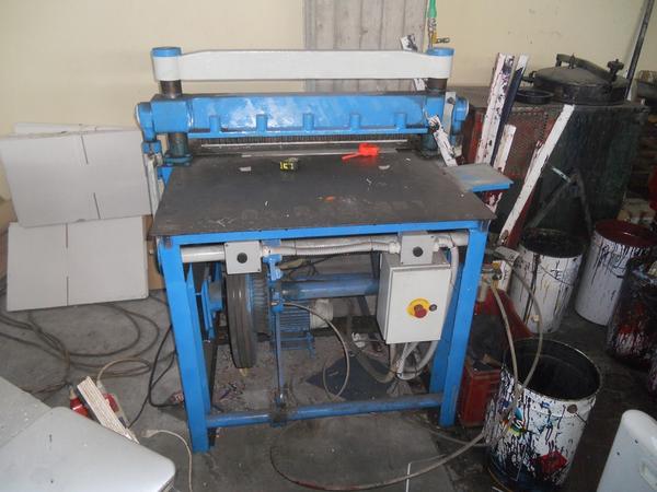 7#43560 Fustellatrice in vendita - foto 1
