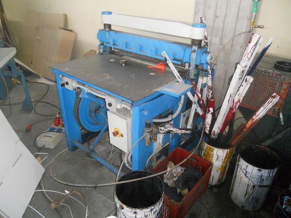 7#43560 Fustellatrice in vendita - foto 2