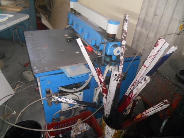 7#43560 Fustellatrice in vendita - foto 3