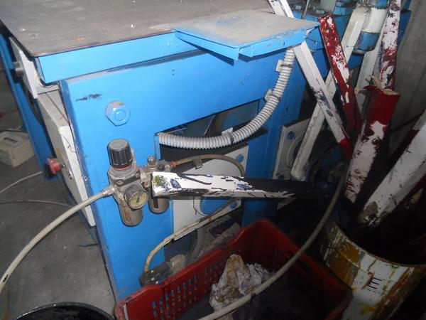 7#43560 Fustellatrice in vendita - foto 5