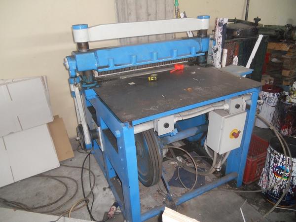 7#43560 Fustellatrice in vendita - foto 7