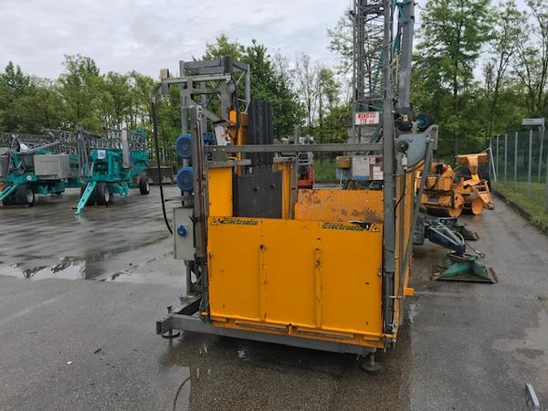 1#4357 Piattaforma Electroelsa EHPM 2500 in vendita - foto 1