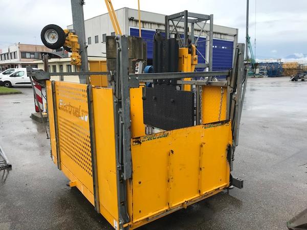 1#4357 Piattaforma Electroelsa EHPM 2500 in vendita - foto 3