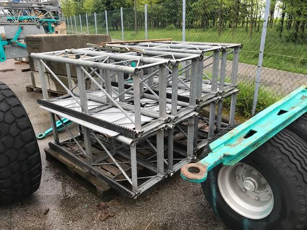 1#4357 Piattaforma Electroelsa EHPM 2500 in vendita - foto 4