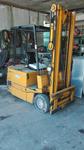 Image 1 - Jungheinrich electric forklift - Lot 8 (Auction 4358)