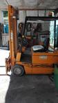 Image 2 - Jungheinrich electric forklift - Lot 8 (Auction 4358)