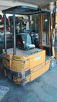 Image 7 - Jungheinrich electric forklift - Lot 8 (Auction 4358)