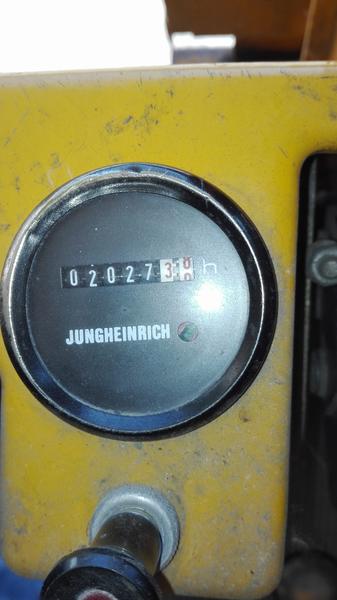 8#4358 Muletto elettrico Jungheinrich in vendita - foto 12