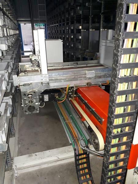1#4359 Magazzino automatico verticale miniload Icam Multiplo in vendita - foto 18
